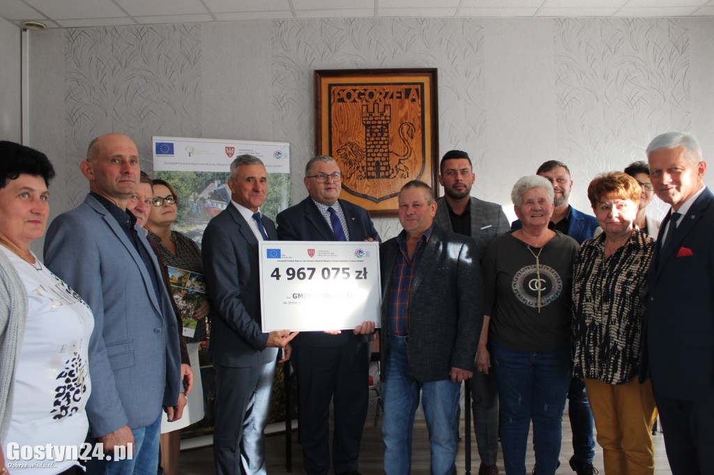 Mieszkańcy z pewnością ucieszą się z tej wiadomości