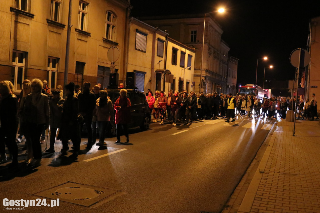 Ostatnia procesja fatimska w tym roku