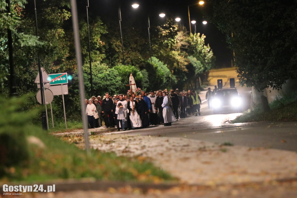 Ostatnia procesja fatimska w tym roku