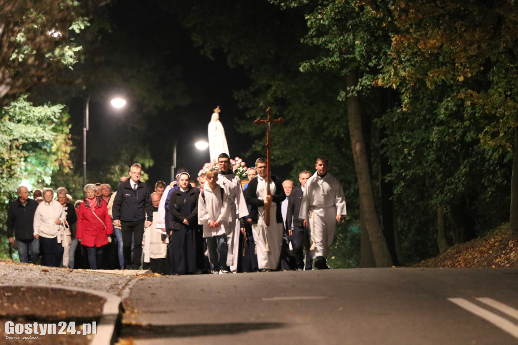 Ostatnia procesja fatimska w tym roku