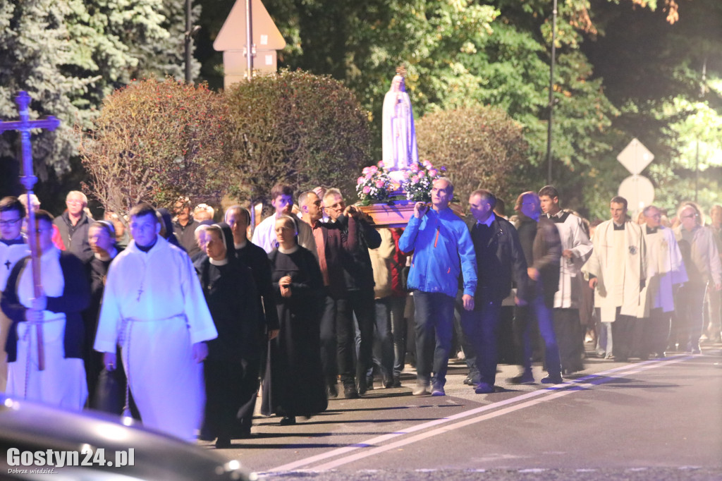 Ostatnia procesja fatimska w tym roku