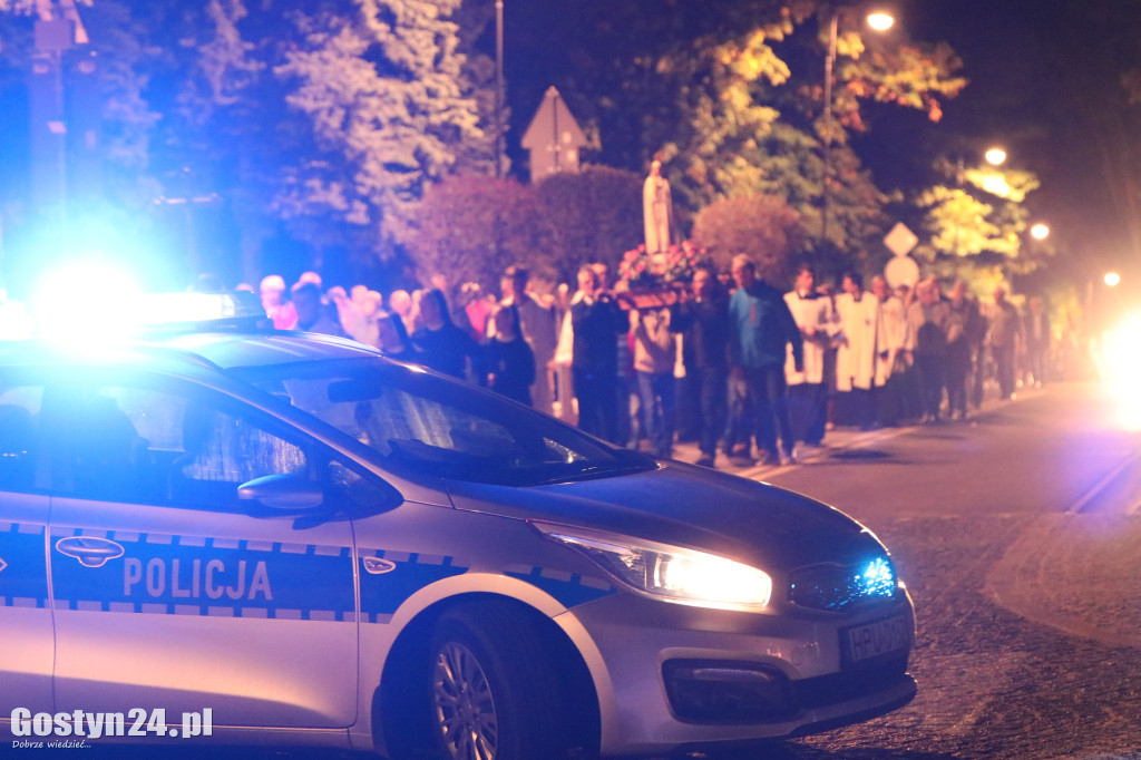Ostatnia procesja fatimska w tym roku