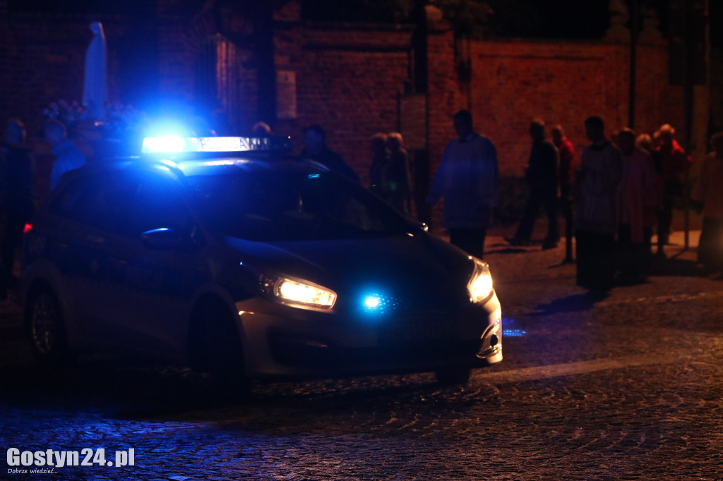 Ostatnia procesja fatimska w tym roku