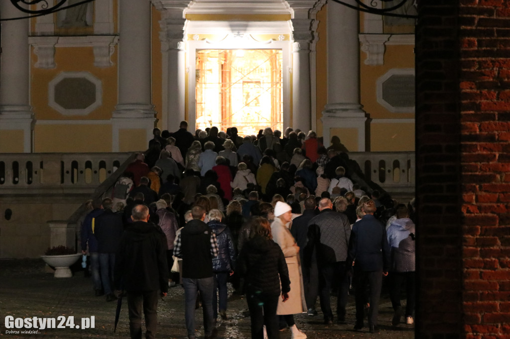 Ostatnia procesja fatimska w tym roku