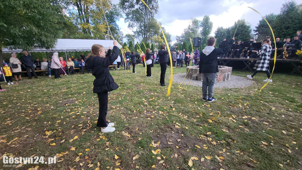 Trzeci Piknik Parafialny w Pępowie