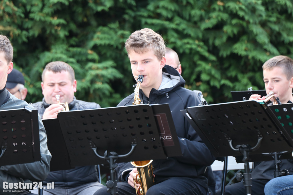 Trzeci Piknik Parafialny w Pępowie