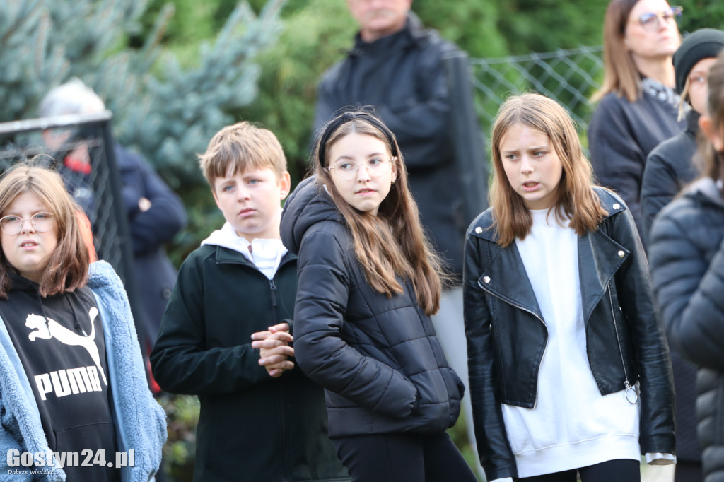 Trzeci Piknik Parafialny w Pępowie