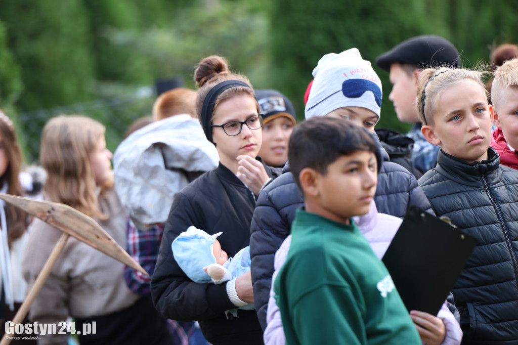 Trzeci Piknik Parafialny w Pępowie