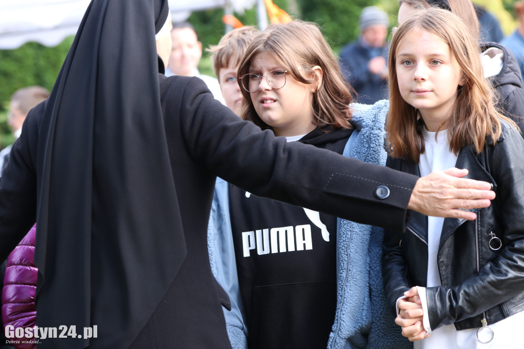 Trzeci Piknik Parafialny w Pępowie