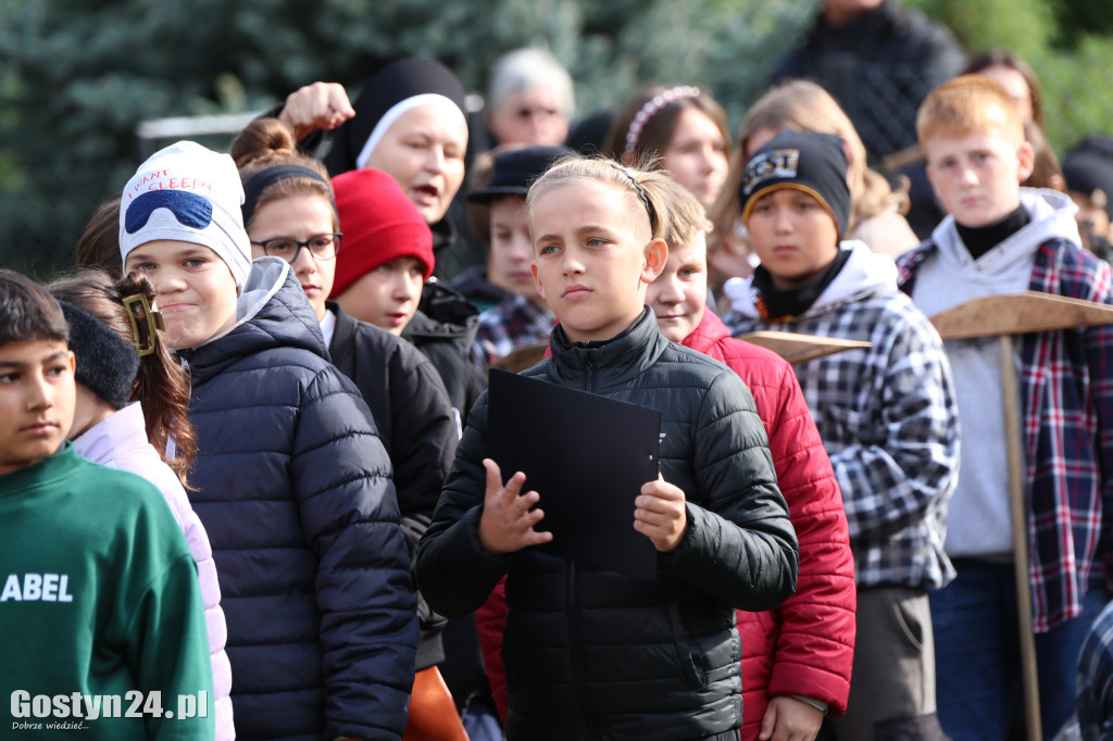 Trzeci Piknik Parafialny w Pępowie