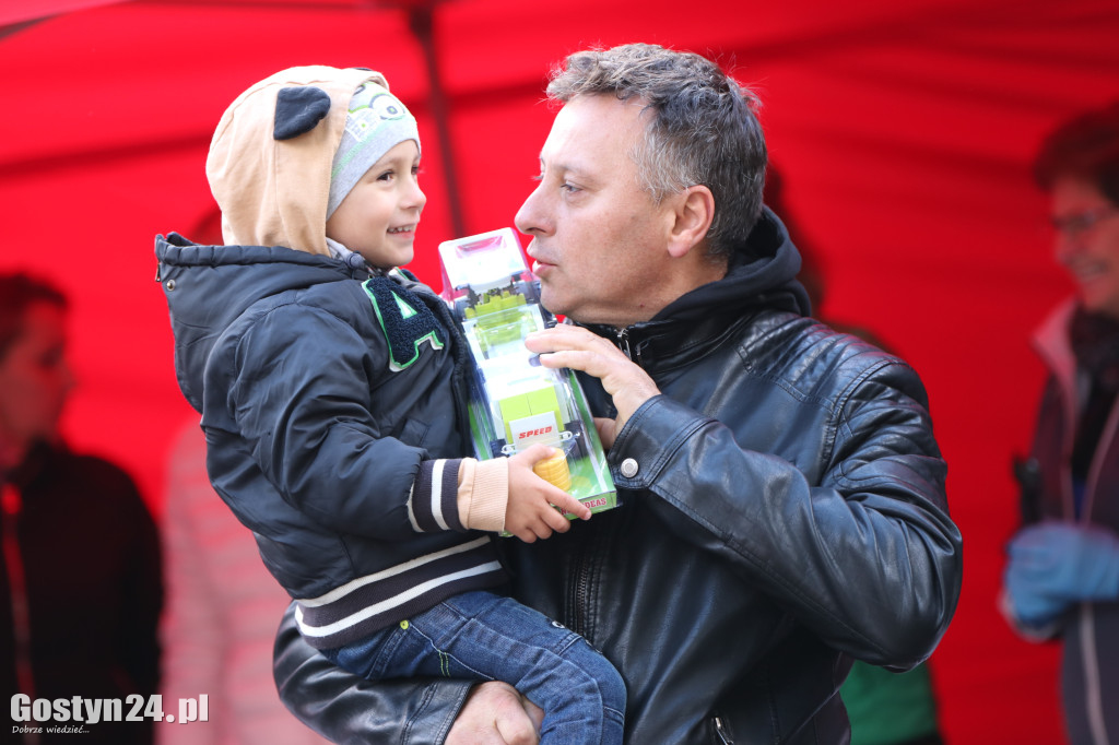 Trzeci Piknik Parafialny w Pępowie