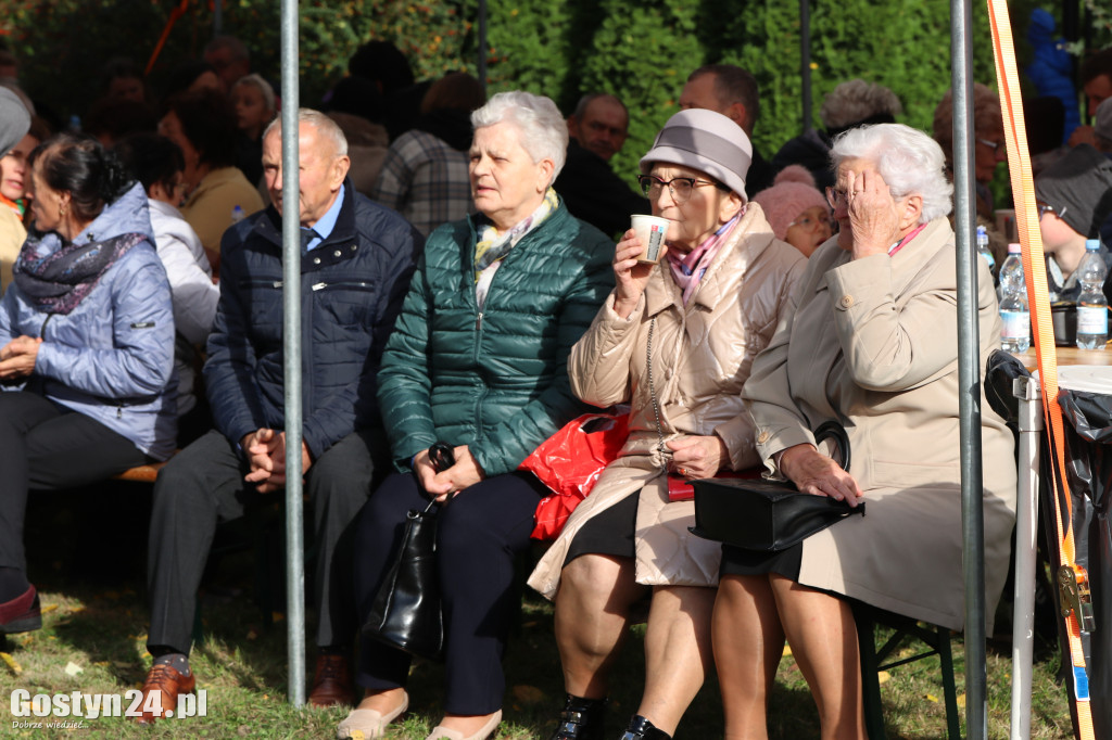 Trzeci Piknik Parafialny w Pępowie