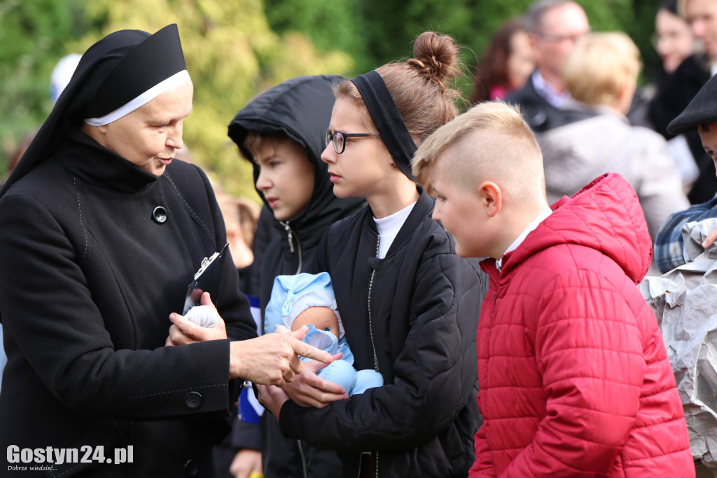 Trzeci Piknik Parafialny w Pępowie