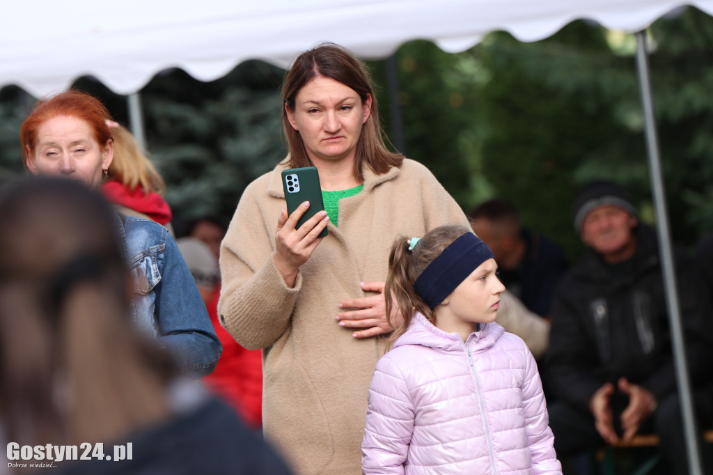 Trzeci Piknik Parafialny w Pępowie