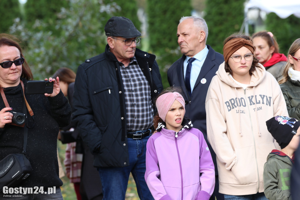 Trzeci Piknik Parafialny w Pępowie