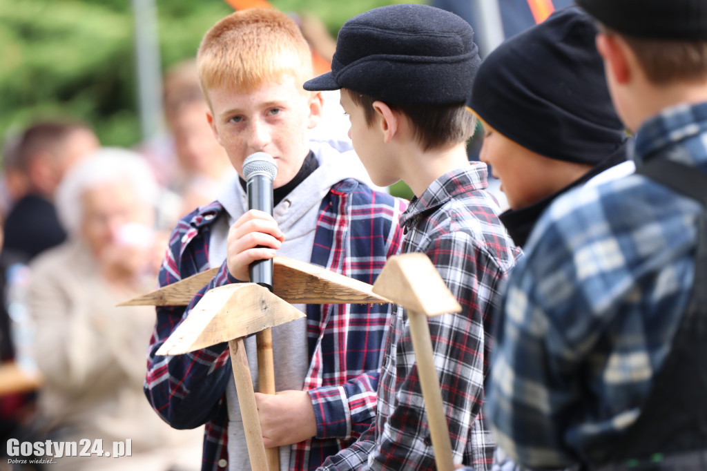 Trzeci Piknik Parafialny w Pępowie