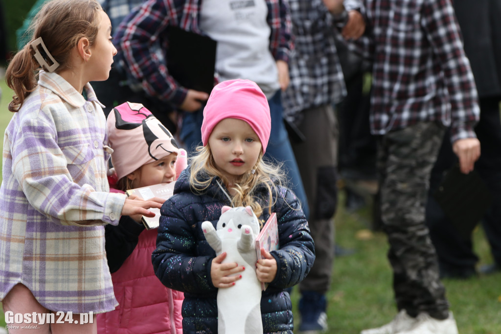 Trzeci Piknik Parafialny w Pępowie