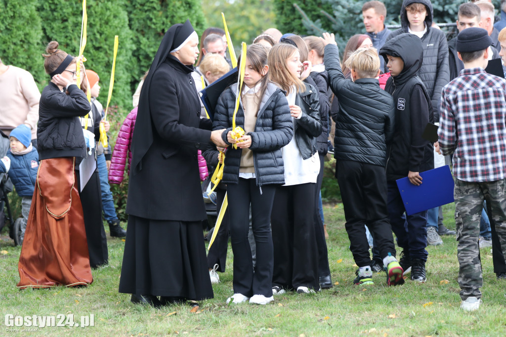 Trzeci Piknik Parafialny w Pępowie