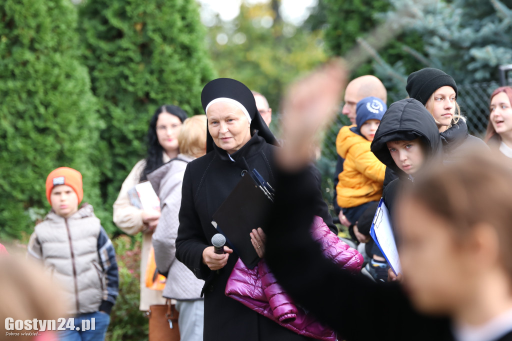 Trzeci Piknik Parafialny w Pępowie