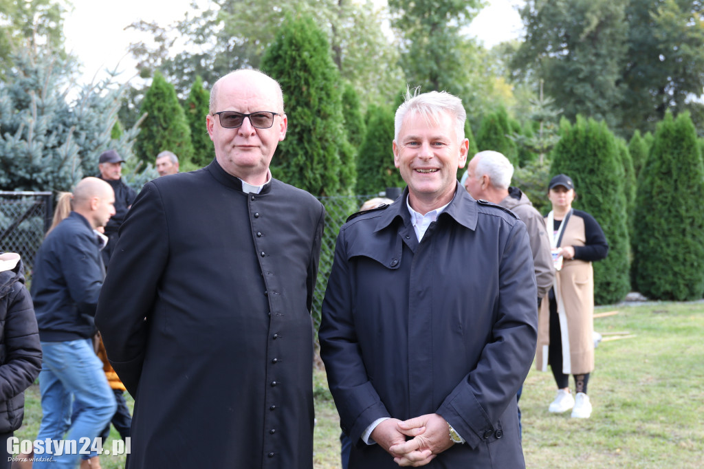 Trzeci Piknik Parafialny w Pępowie