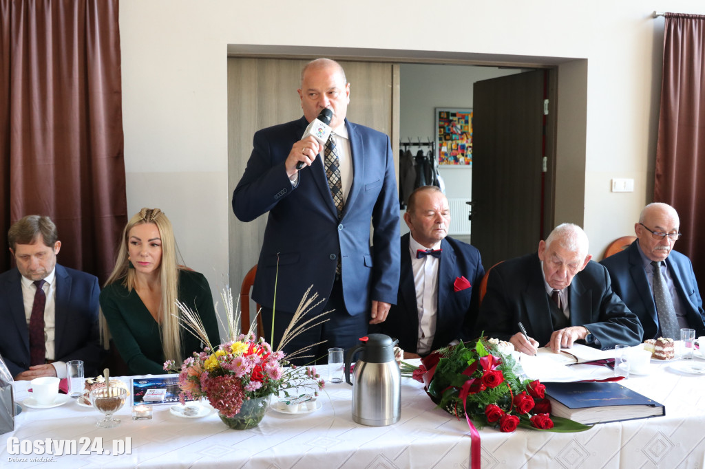 Dzień Seniora w Borku Wlkp.
