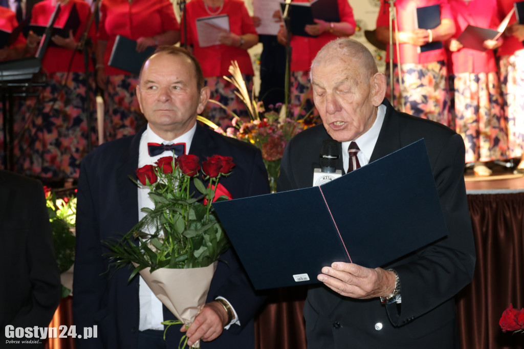 Dzień Seniora w Borku Wlkp.