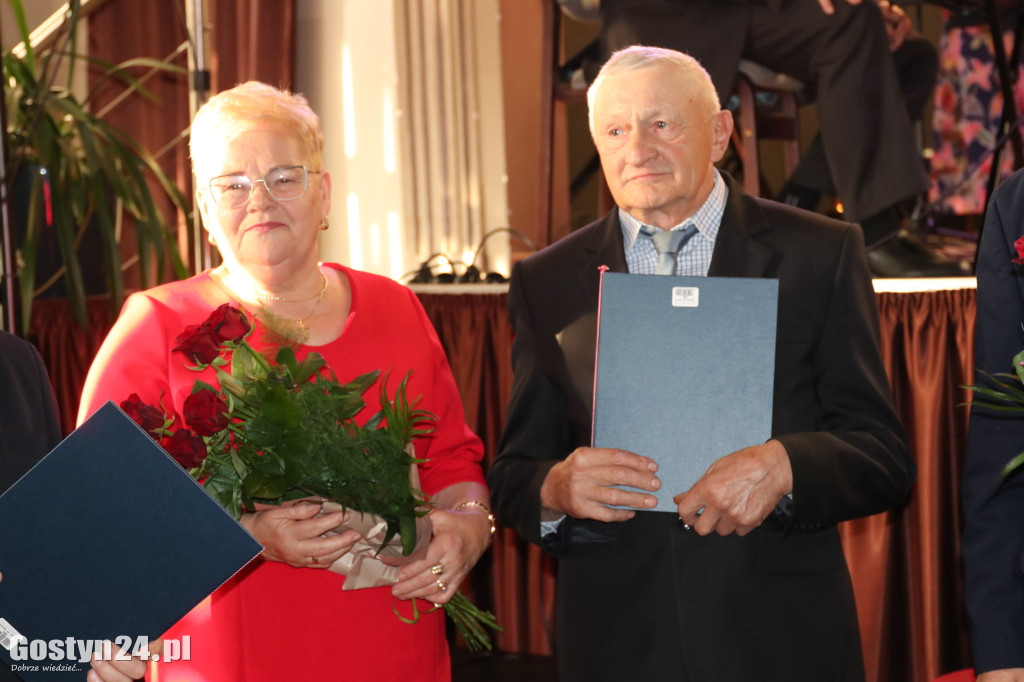 Dzień Seniora w Borku Wlkp.