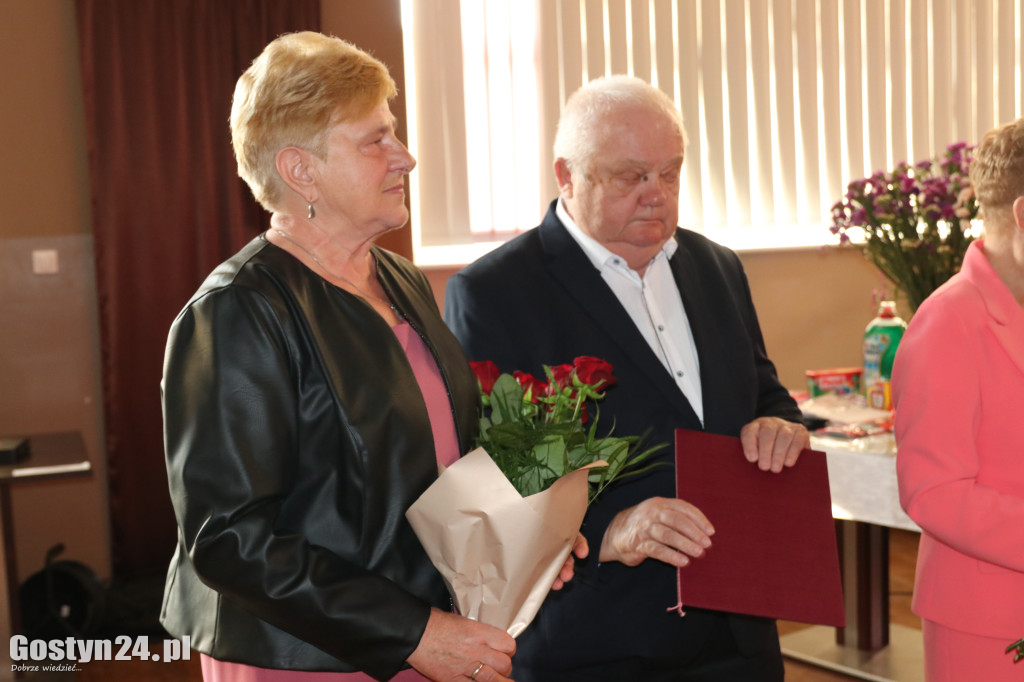 Dzień Seniora w Borku Wlkp.