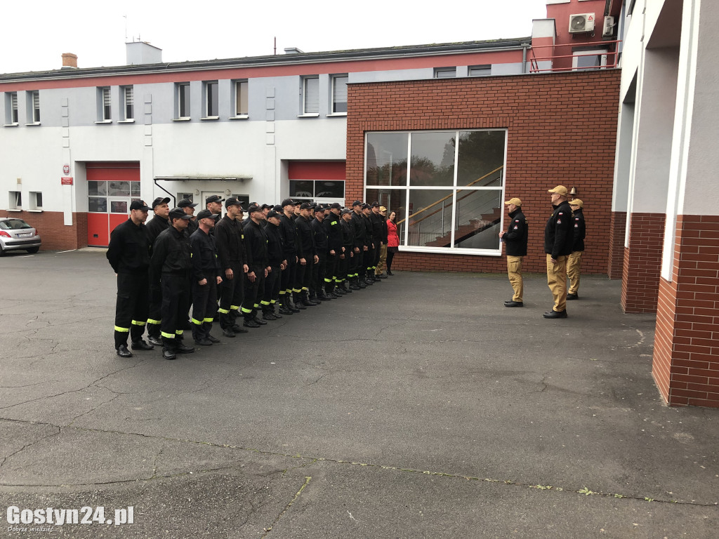 Ich trud włożony w służbę został doceniony