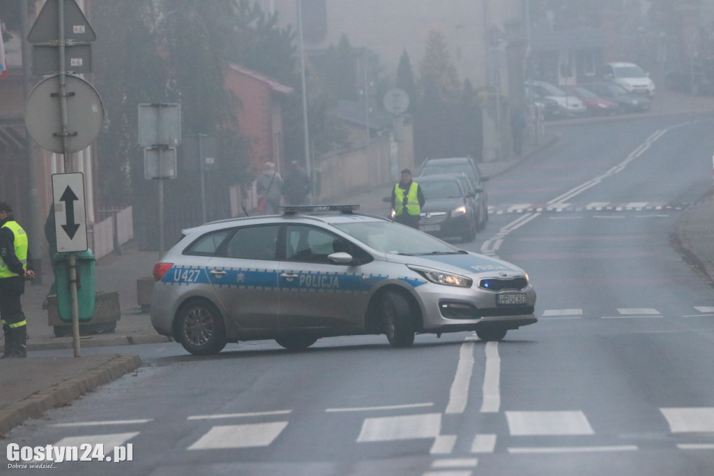 Uczcili rozstrzelanych mieszkańców ziemi krobskiej i pępowskiej