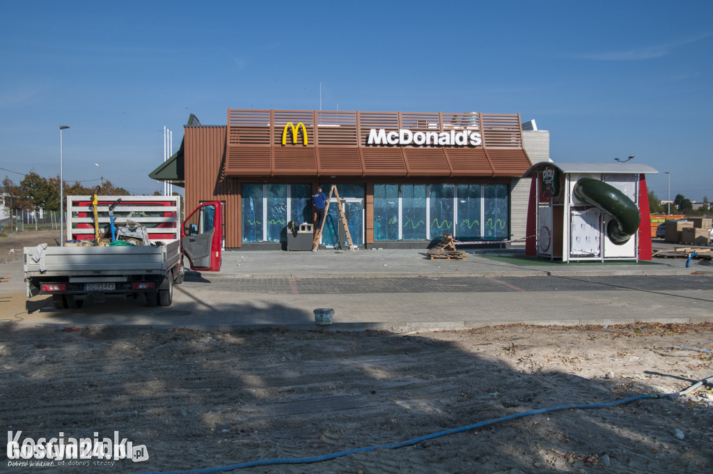 Nowe restauracje w sąsiednim powiecie