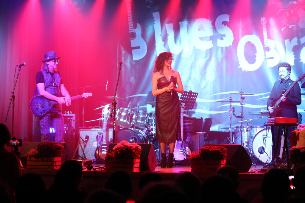 Festiwal Blues nad Obrą w Piaskach