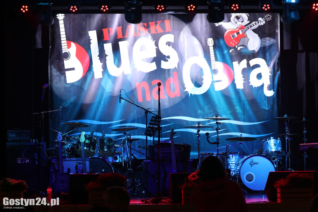 Festiwal Blues nad Obrą w Piaskach