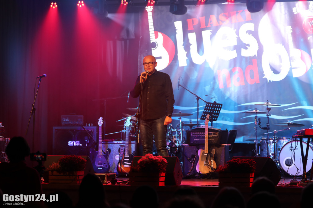 Festiwal Blues nad Obrą w Piaskach