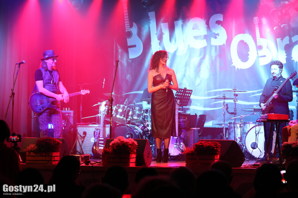 Festiwal Blues nad Obrą w Piaskach