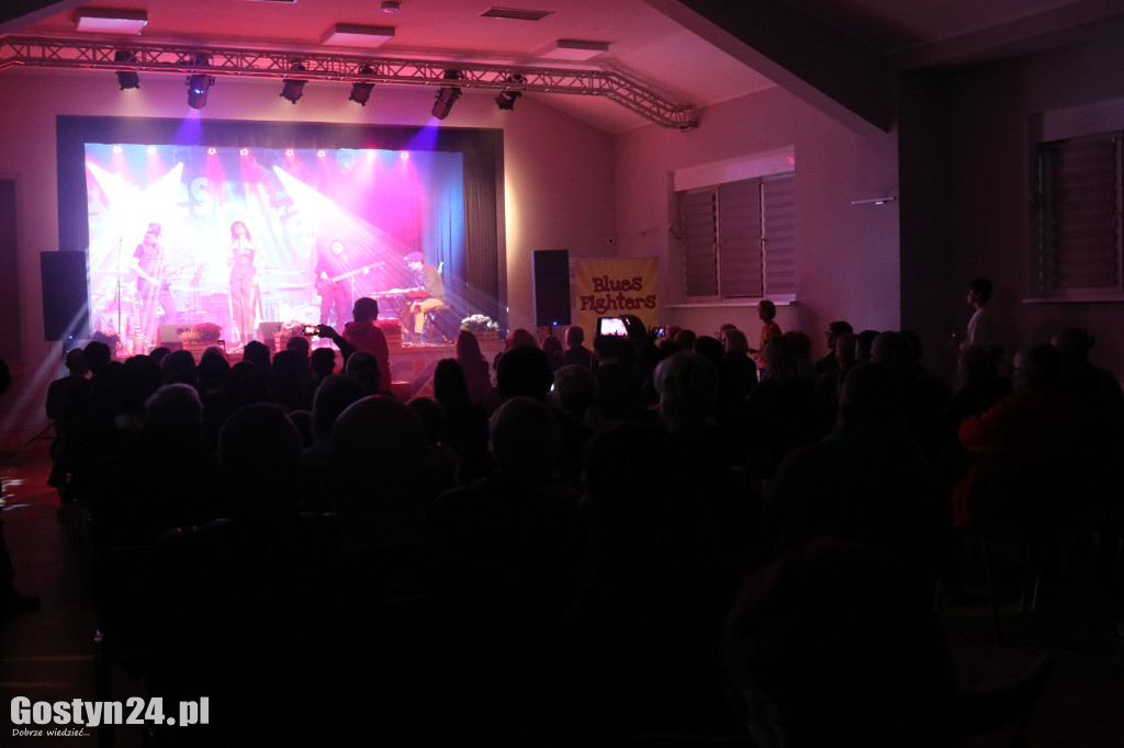 Festiwal Blues nad Obrą w Piaskach