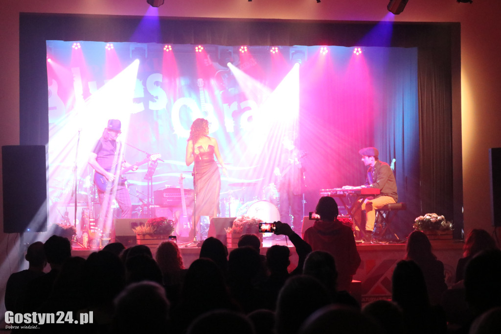 Festiwal Blues nad Obrą w Piaskach