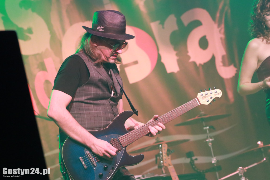 Festiwal Blues nad Obrą w Piaskach
