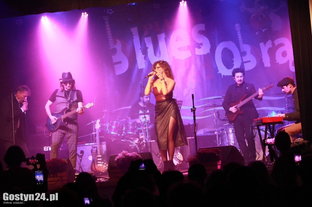 Festiwal Blues nad Obrą w Piaskach