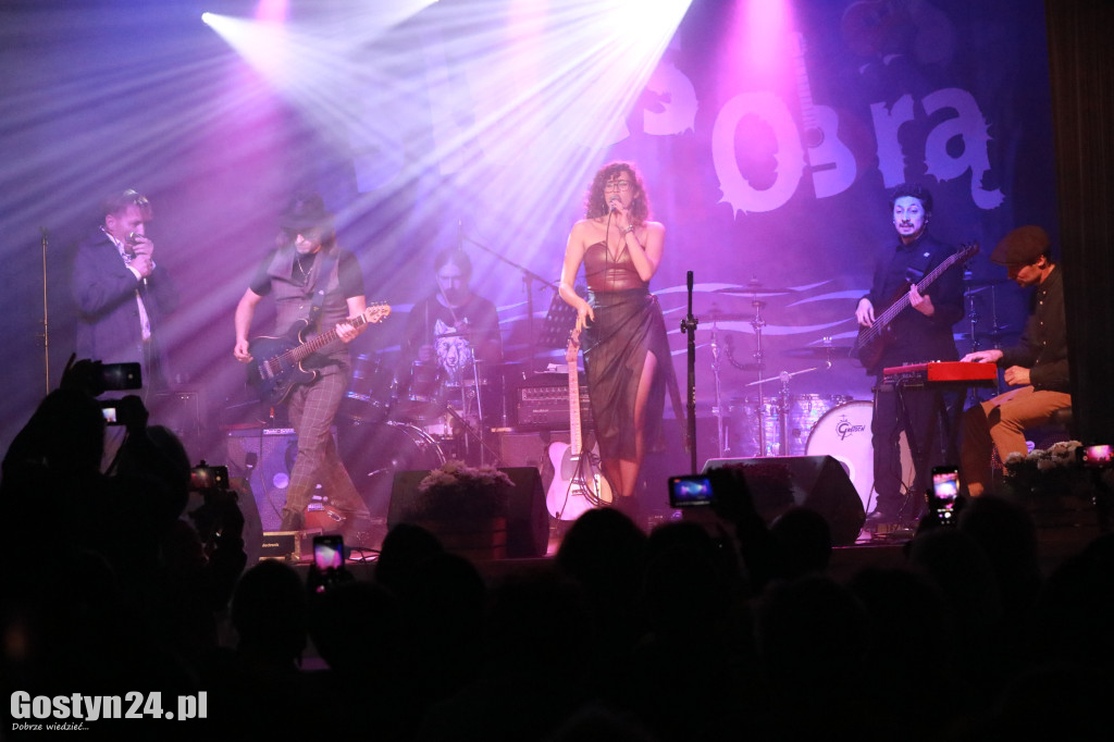Festiwal Blues nad Obrą w Piaskach