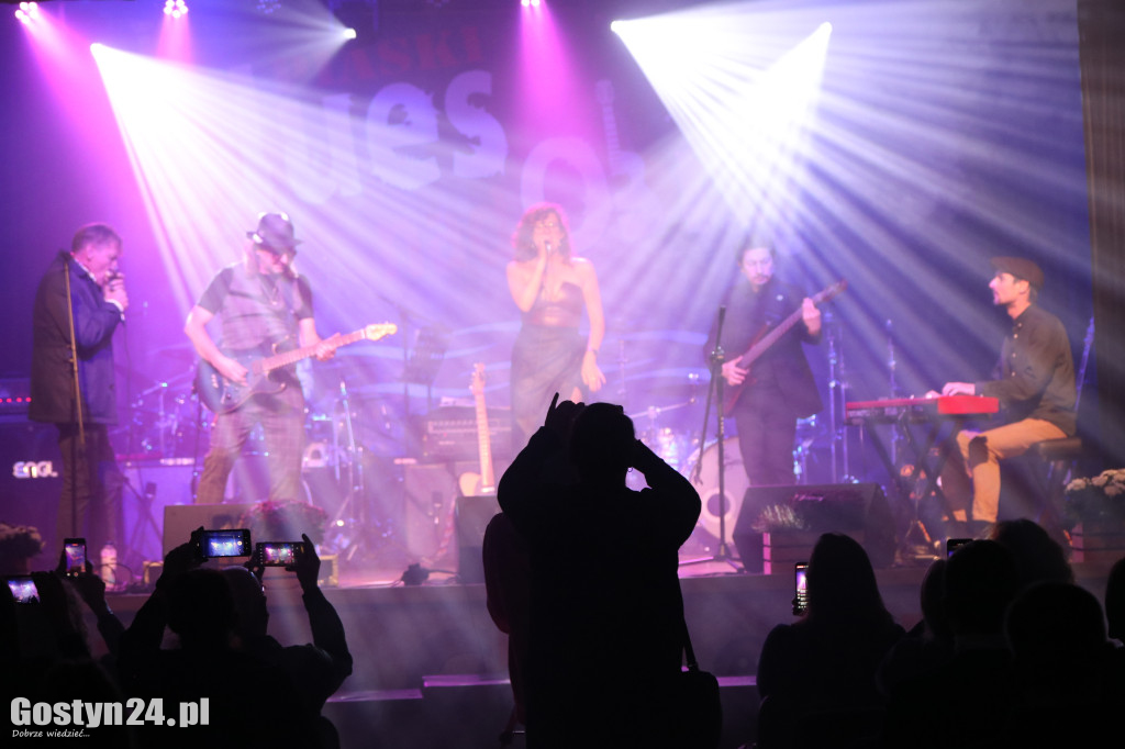 Festiwal Blues nad Obrą w Piaskach
