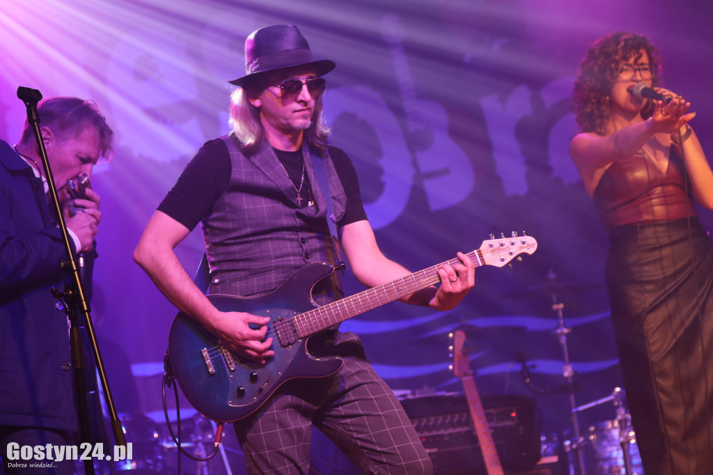 Festiwal Blues nad Obrą w Piaskach