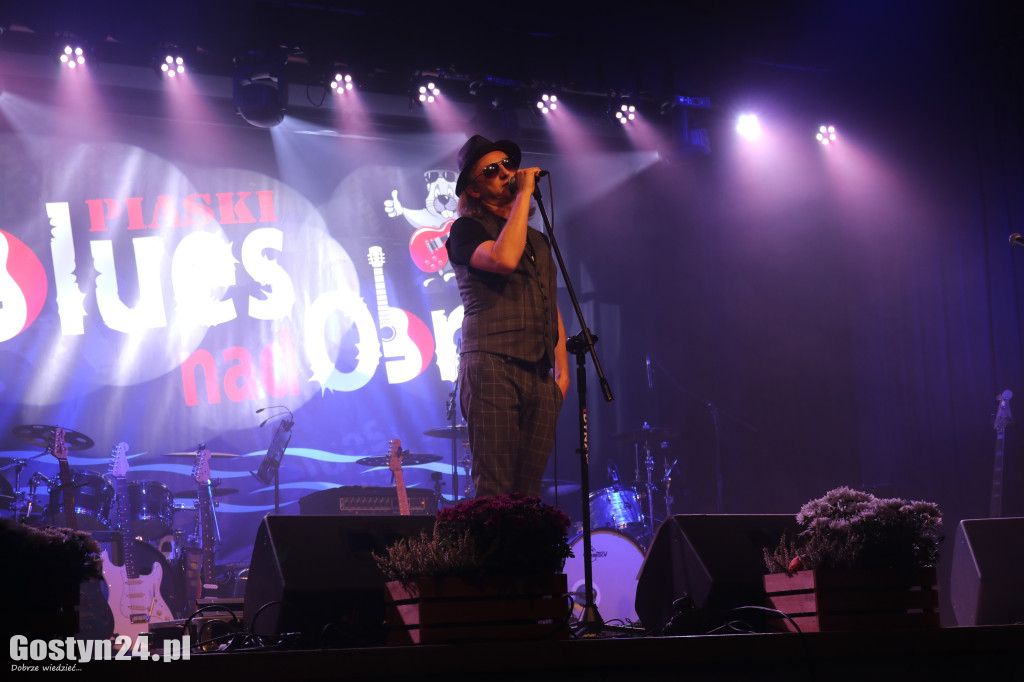 Festiwal Blues nad Obrą w Piaskach