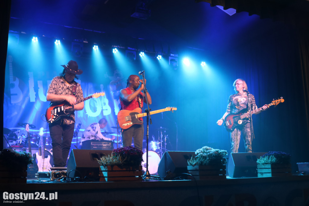 Festiwal Blues nad Obrą w Piaskach