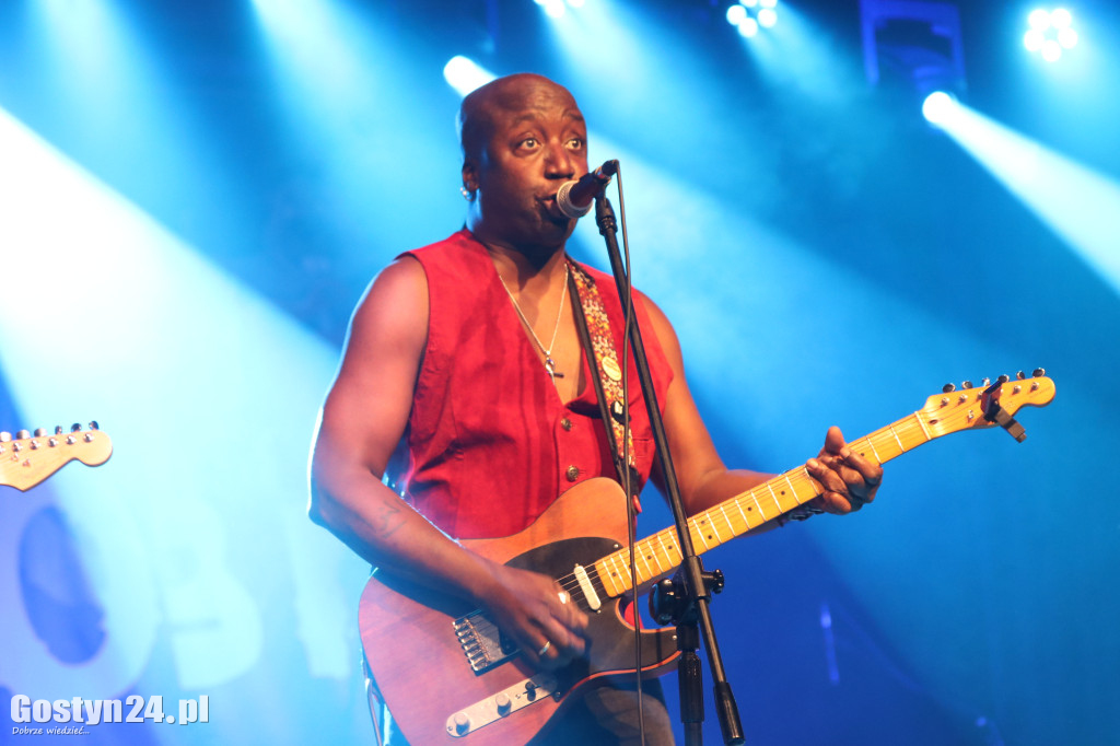 Festiwal Blues nad Obrą w Piaskach