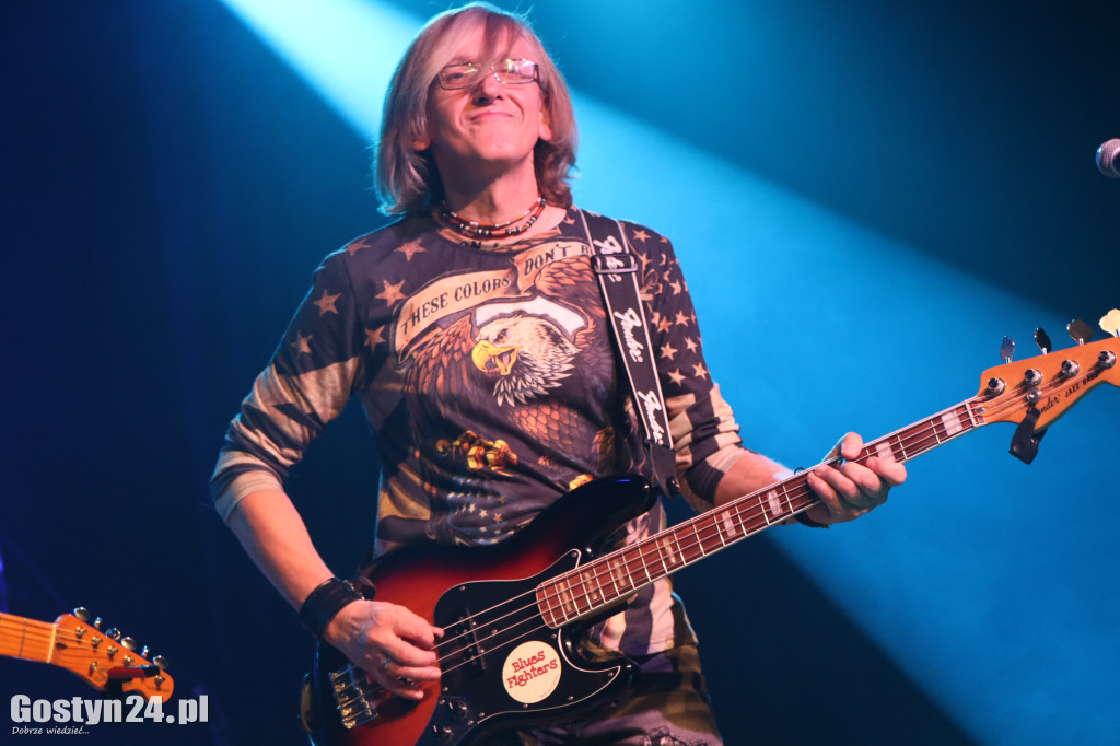 Festiwal Blues nad Obrą w Piaskach