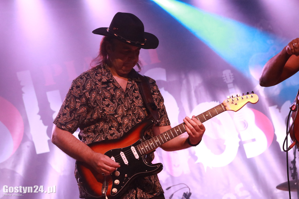 Festiwal Blues nad Obrą w Piaskach