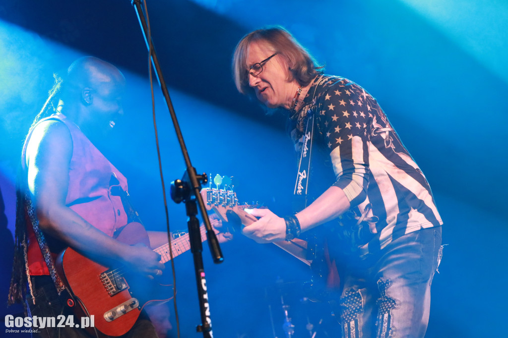 Festiwal Blues nad Obrą w Piaskach