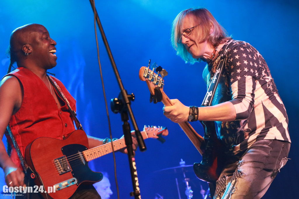 Festiwal Blues nad Obrą w Piaskach