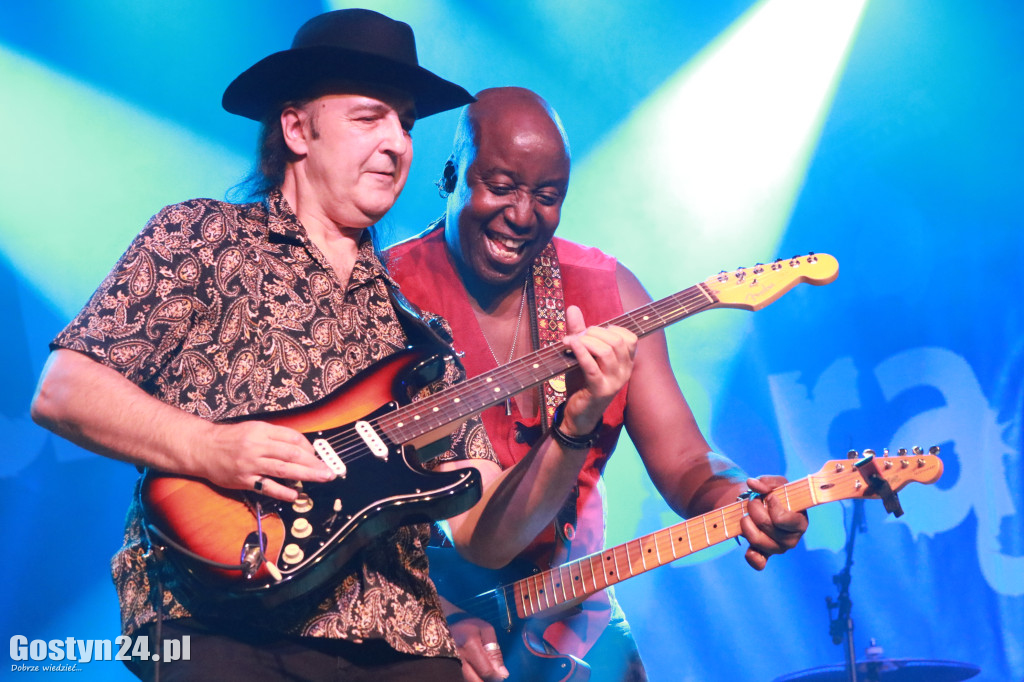 Festiwal Blues nad Obrą w Piaskach